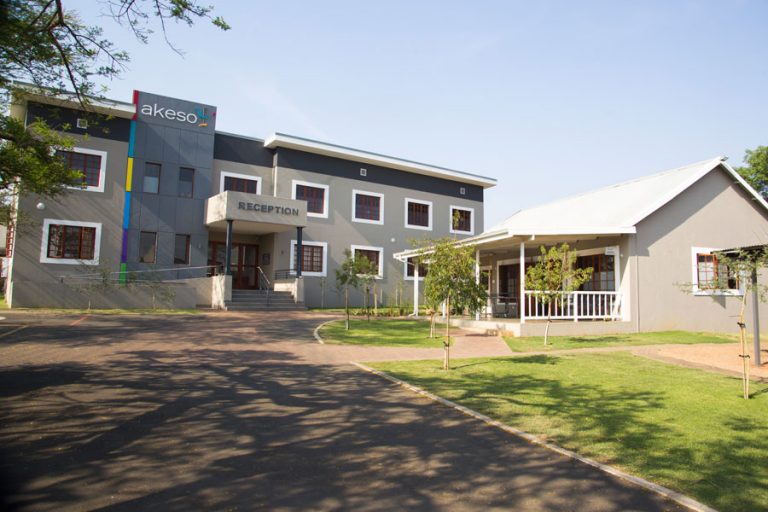 AKESO CLINIC PIETERMARITZBURG dt ARCHITECTURE
