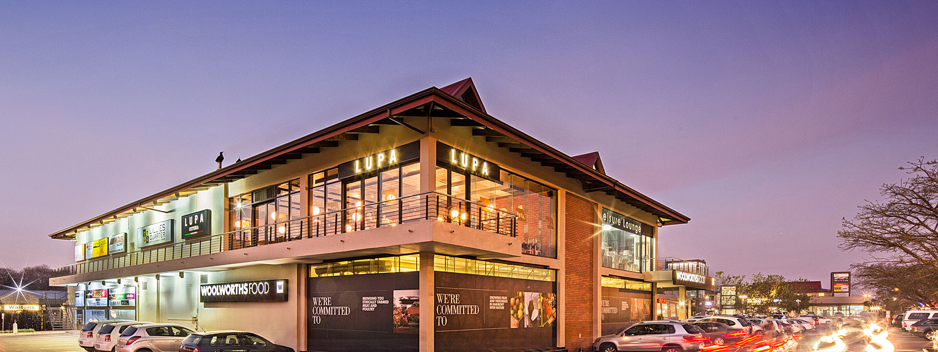 LILLIES QUARTER, HILLCREST dt ARCHITECTURE